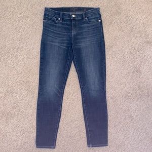 Lucky Jean- Low-Rise Skinny Stella